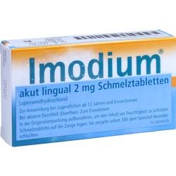 Abbildung klein von Imodium Akut Lingual