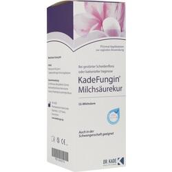 Abbildung von Kadefungin Milchsäurekur (einmalapplikatoren) Gel