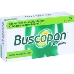 Abbildung klein von Buscopan