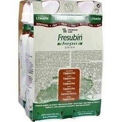 Abbildung klein von Fresubin Hepa Drink Cappucino Trinkflasche