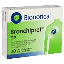 Abbildung klein von Bronchipret Tp