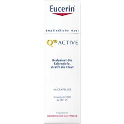 Abbildung von Eucerin Egh Q 10 Active Augen Creme