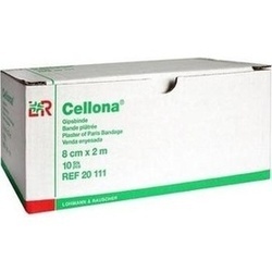 Abbildung klein von Cellona Gipsbin 2mx8cm