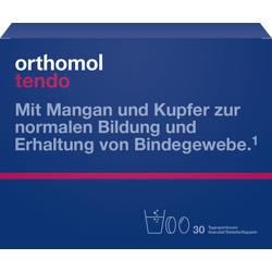 Abbildung von Orthomol Tendo Granulat Kapseln 30 Kombipackung