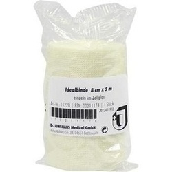 Abbildung klein von Idealbinde 5mx8cm