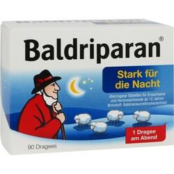 Abbildung klein von Baldriparan Stark Fr Die Nacht