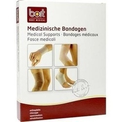 Abbildung klein von Bort Handgelenkstütze M. Eingf. Daumen Blau Medium