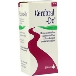 Abbildung von Cerebral-do Tropfen