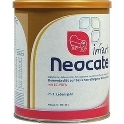 Abbildung von Neocate Infant Pulver