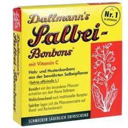Abbildung von Dallmanns Salbeibonbons