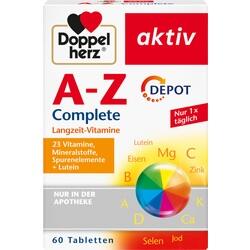 Abbildung von Doppelherz A-z Depot Tabletten