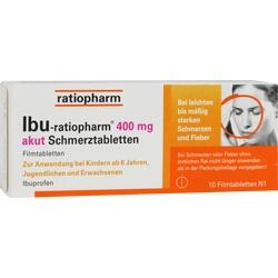 Abbildung klein von Ibu-Ratiopharm 400mg Akut Schmerztabletten