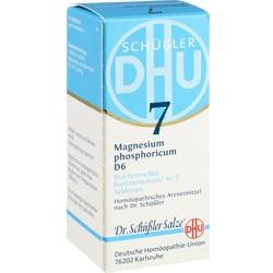 Abbildung klein von Biochemie Dhu 7 Magnesium Phosphoricum D 6