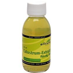 Abbildung klein von Colostrum Extrakt Flüssig Bio