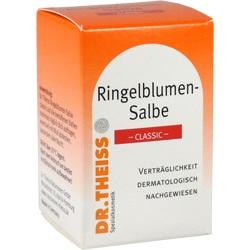 Abbildung von Dr.theiss Ringelblumensalbe Classic