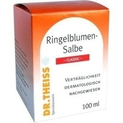 Abbildung von Dr.theiss Ringelblumensalbe Classic