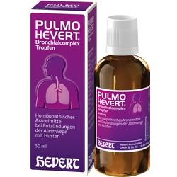 Abbildung von Pulmo Hevert Bronchialcomplex Tropfen