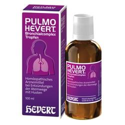 Abbildung von Pulmo Hevert Bronchialcomplex Tropfen