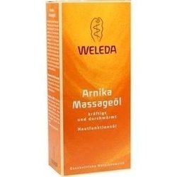 Abbildung von Weleda Arnika Massage-öl