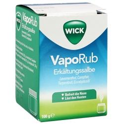 Abbildung von Wick Vaporub Erkältungssalbe