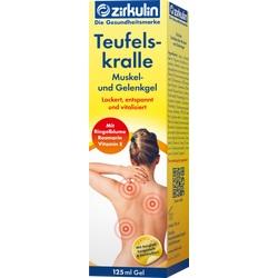 Abbildung klein von Zirkulin Teufelskralle Muskel- Und Gelenkgel