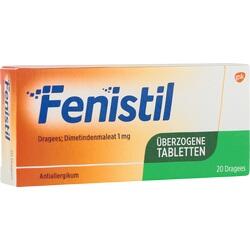 Abbildung klein von Fenistil