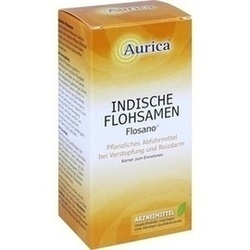 Abbildung von Flohsamen Indisch Ker