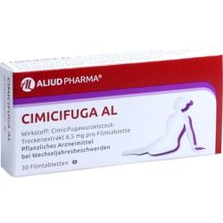 Abbildung von Cimicifuga Al Filmtabletten