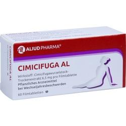 Abbildung von Cimicifuga Al Filmtabletten