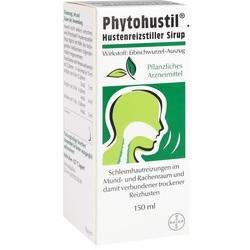 Abbildung von Phytohustil Hustenreizstiller Sirup
