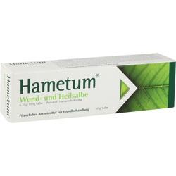 Abbildung klein von Hametum Wund Und Heilsalbe