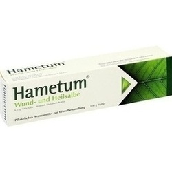 Abbildung von Hametum Wund Und Heilsalbe
