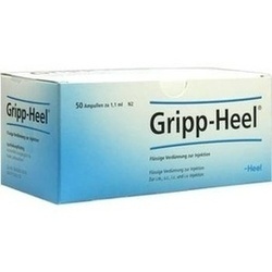 Abbildung von Grippheel Ampullen