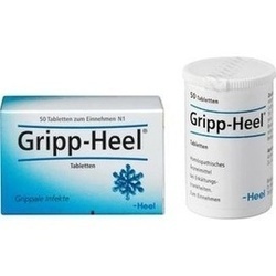Abbildung von Grippheel Tabletten