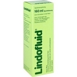Abbildung von Lindofluid Sprühflasche