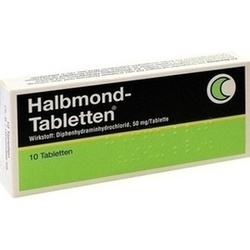 Abbildung klein von Halbmond