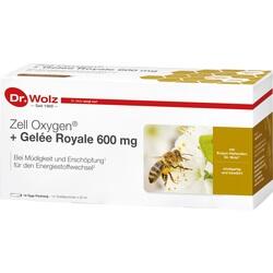 Abbildung von Zell Oxygen+gelee Royale 600mg Trinkampullen
