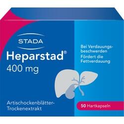 Abbildung klein von Heparstad Artisch.-Kapseln