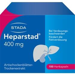 Abbildung klein von Heparstad Artisch.-Kapseln