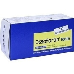 Abbildung klein von Ossofortin Forte
