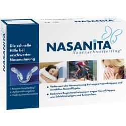 Abbildung von Nasanita Nasenschmetterling