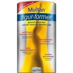 Abbildung von Multan Figur-former Mit Cla Und L-carnitin Pulver