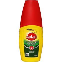 Abbildung von Autan Protection Plus Zeckenschutz Pumpspray