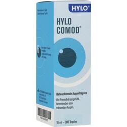 Abbildung von Hylo-comod Augentropfen