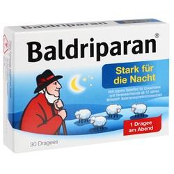 Abbildung von Baldriparan Stark Für Die Nacht Tabletten