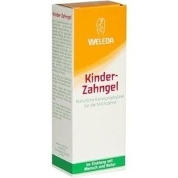 Abbildung von Weleda Kinder-zahngel Gel