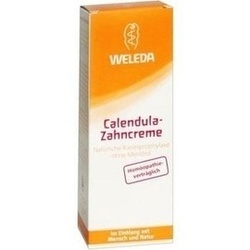Abbildung von Weleda Calendula-zahncreme Zahnpasta