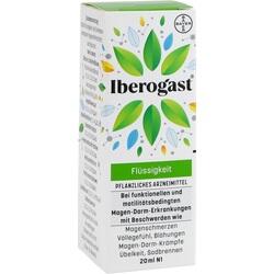 Abbildung von Iberogast Flüssigkeit