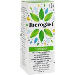 Abbildung von Iberogast Flüssigkeit