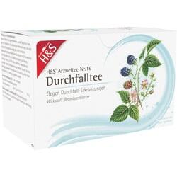 Abbildung von H&s Durchfalltee Filterbeutel
